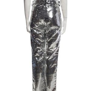 Moschino x H&M Sequin Jeans